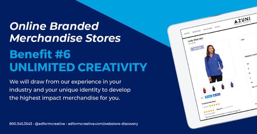 adform creative company store BENEFIT 6-3