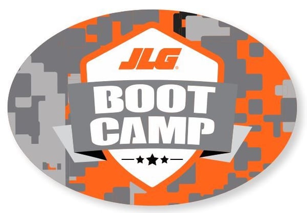boot camp logo